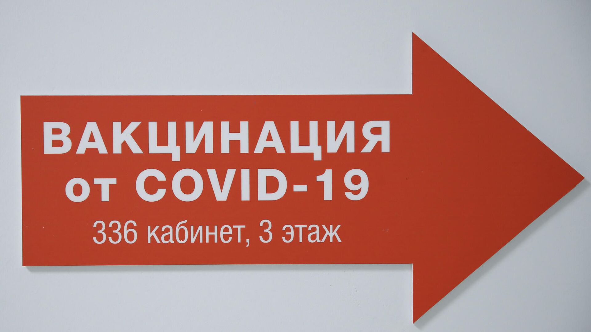 В Подмосковье работают более 90 пунктов вакцинации от COVID-19 - РИА Новости, 1920, 11.12.2020