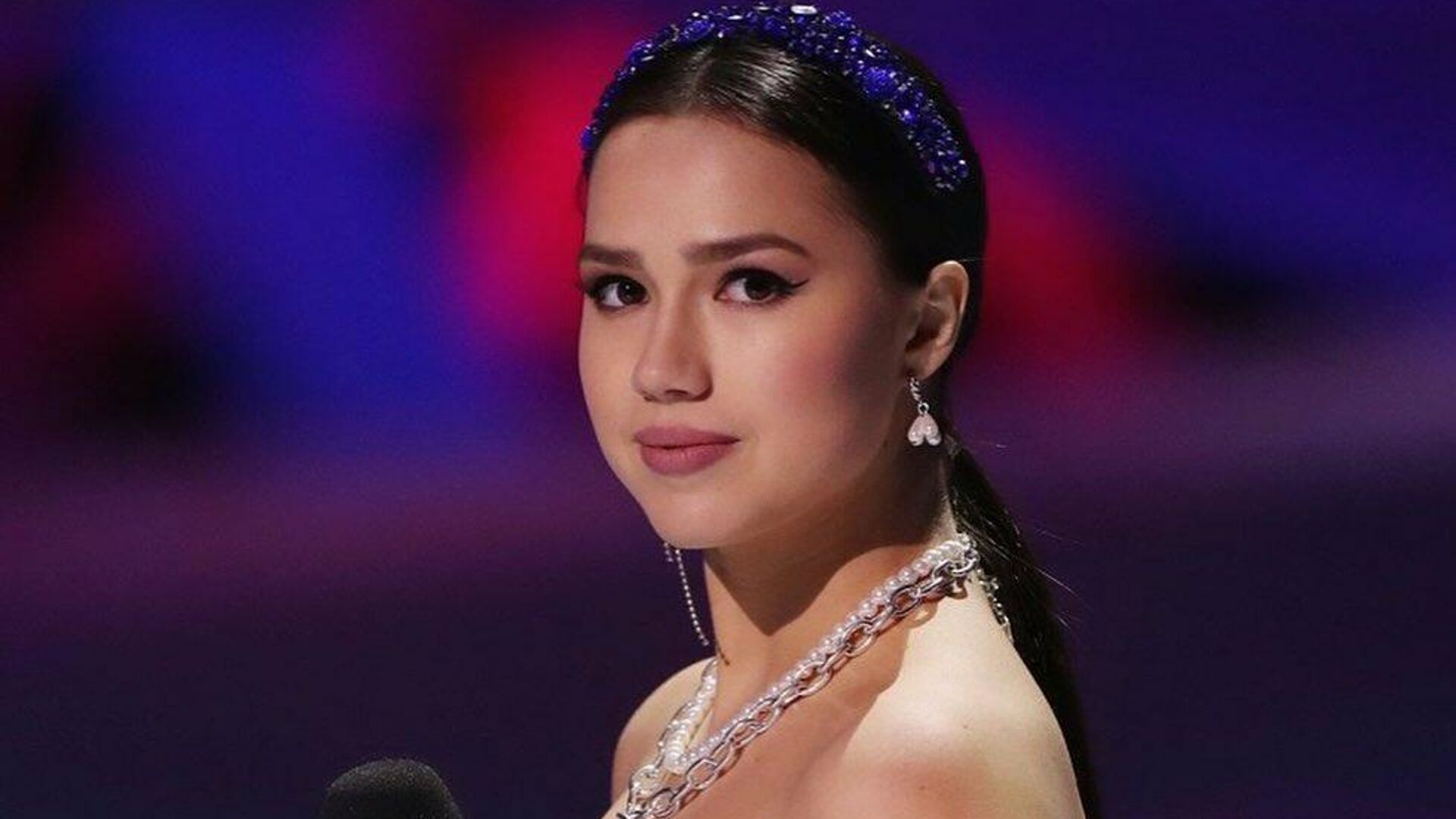 Алина Загитова Алина Загитова: золотой конек России