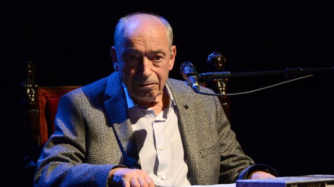 Актер Валентин Гафт
