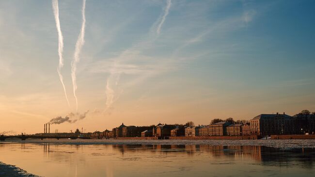 Санкт-Петербург