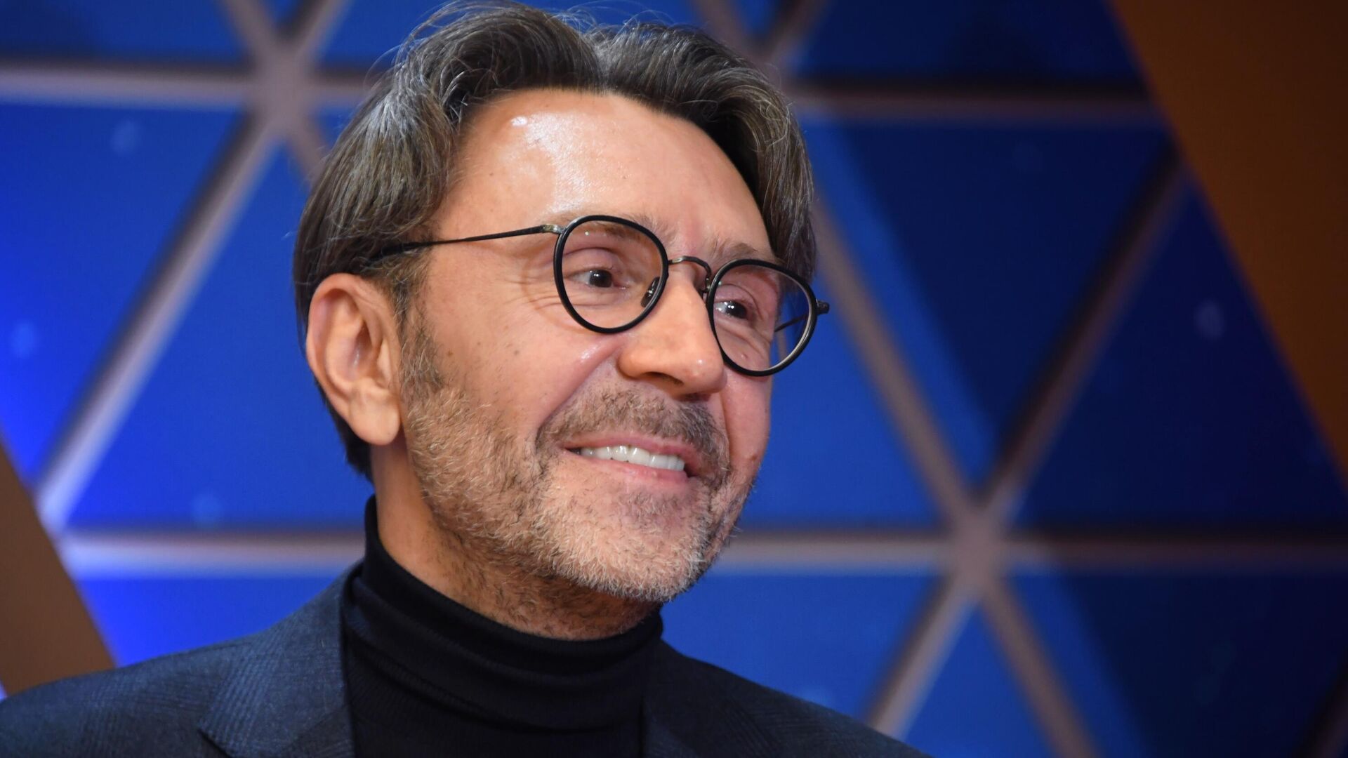 Сергей Шнуров  - РИА Новости, 1920, 20.12.2020