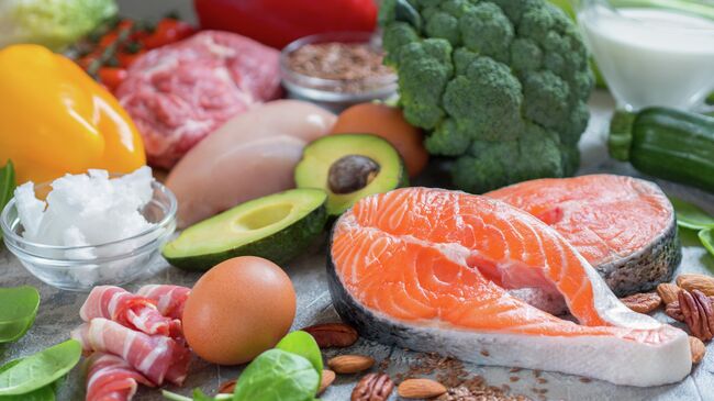 Диетические продукты