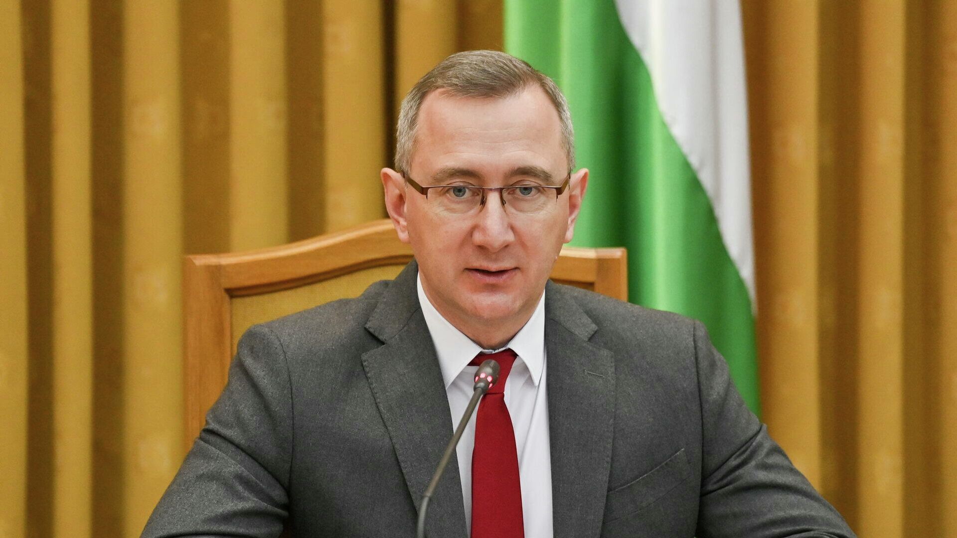 Губернатор Калужской области Владислав Шапша - РИА Новости, 1920, 07.10.2022