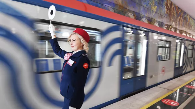 Московское метро