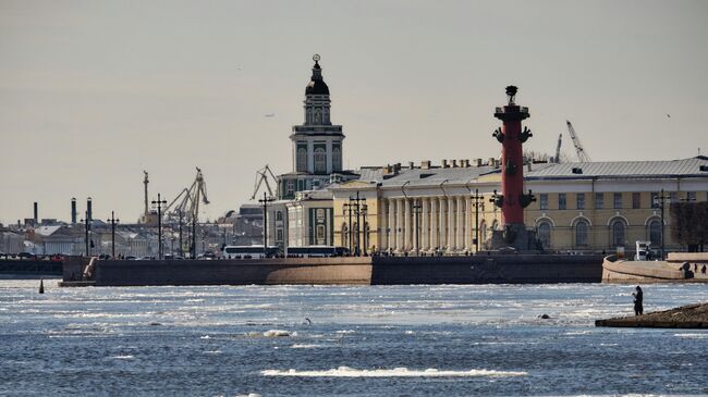 Санкт-Петербург