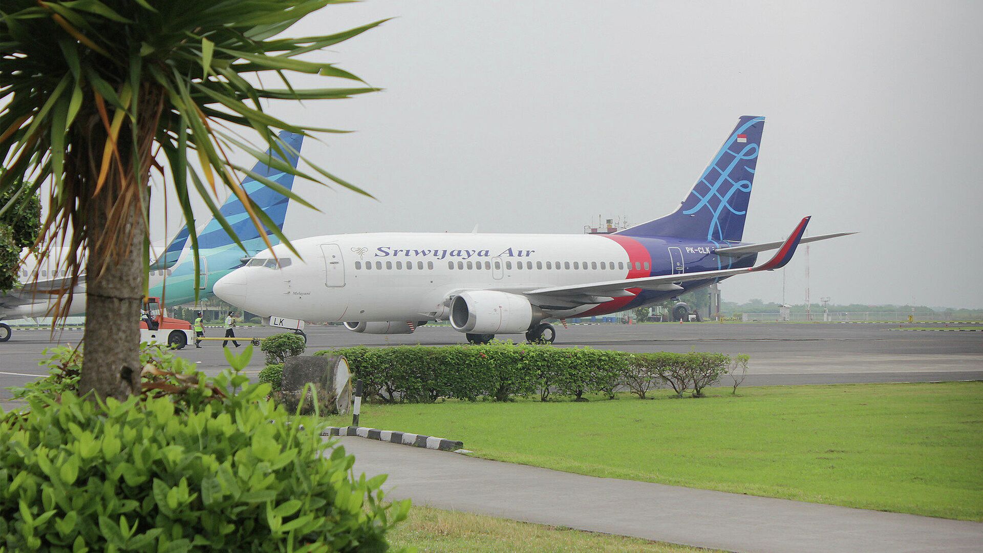 Boeing 737-500 авиакомпании SRIWIJAYA AIR  - РИА Новости, 1920, 10.01.2021