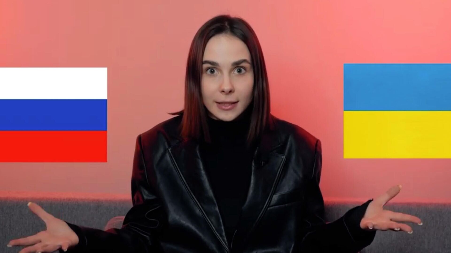 Кадр видео из Instagram-аккаунта Таисии Онацкой  - РИА Новости, 1920, 22.01.2021