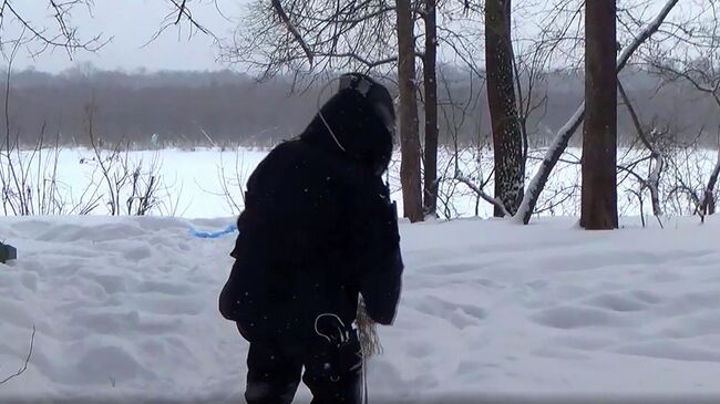 ФСБ РФ предотвратила теракт в Башкортостане. Кадр видео