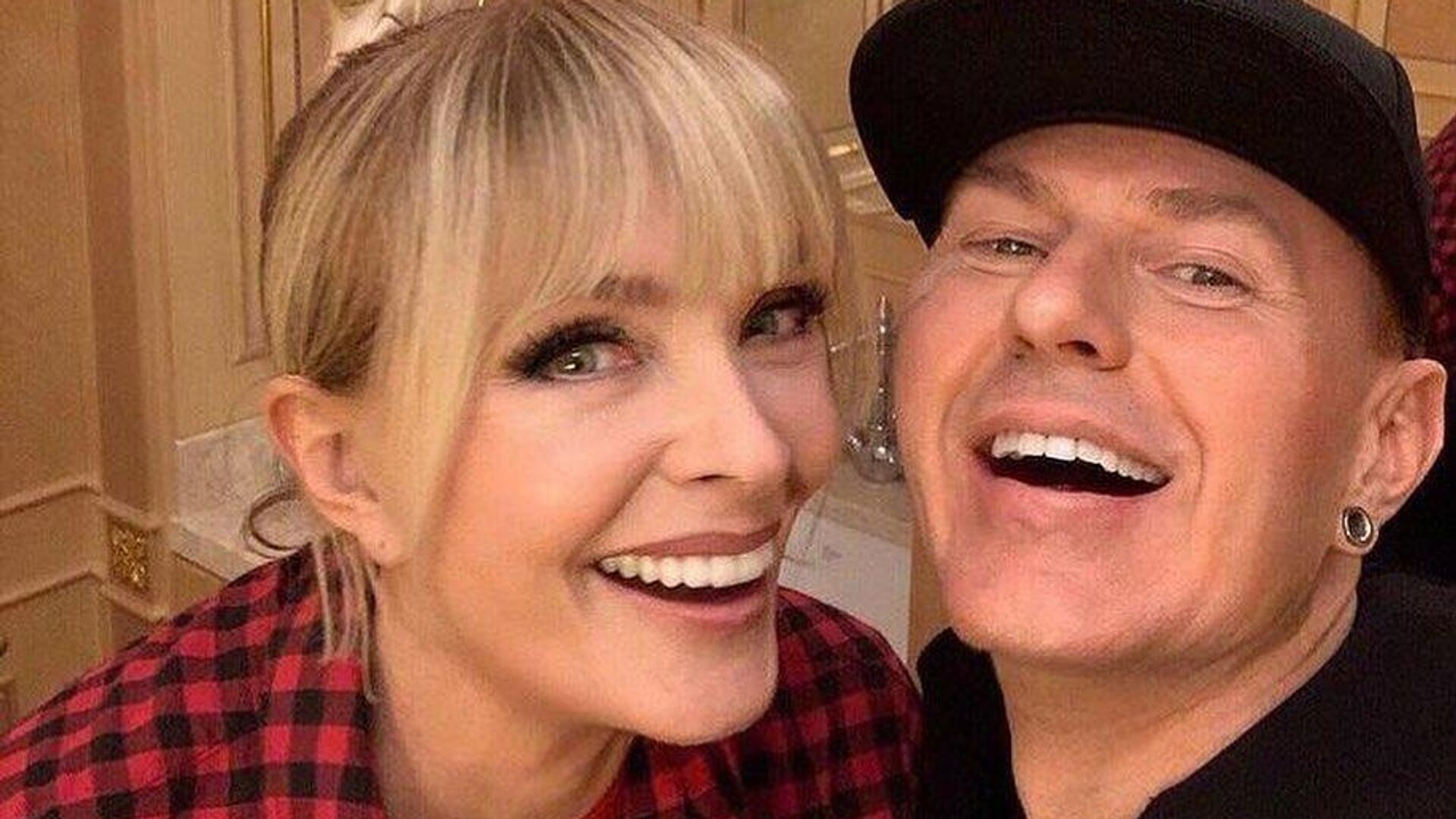 Лайма Вайкуле и Александр Шевчук - РИА Новости, 1920, 25.01.2021