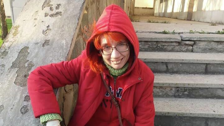 Евгения Бильченко - РИА Новости, 1920, 26.01.2021