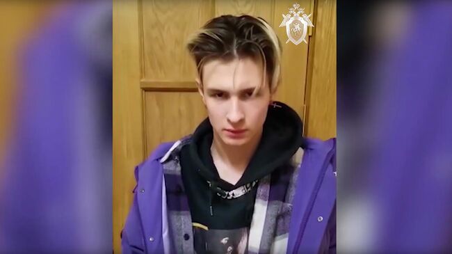 TikTok-блогер Константин Лакеев