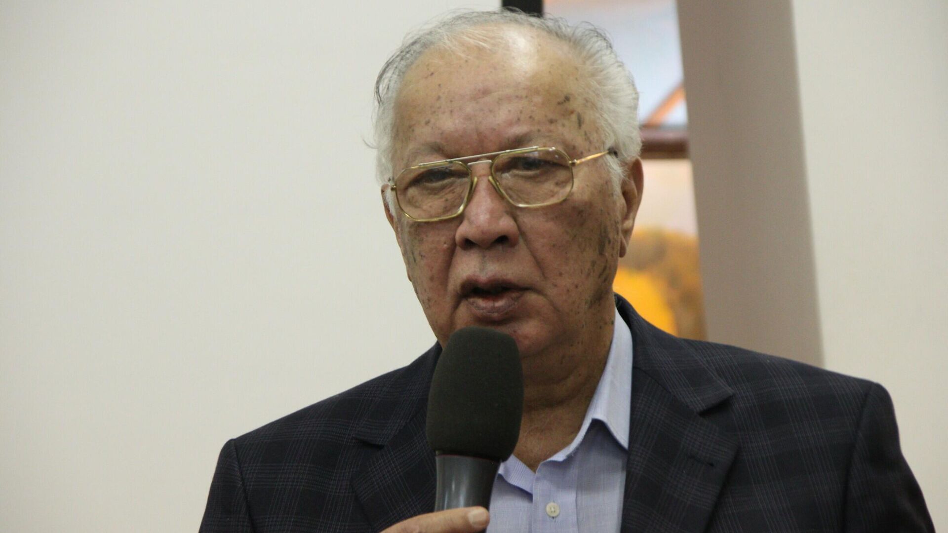 Певец Стахан Рахимов - РИА Новости, 1920, 13.03.2021