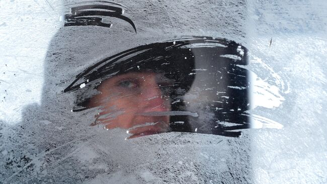 Морозы в Новосибирске