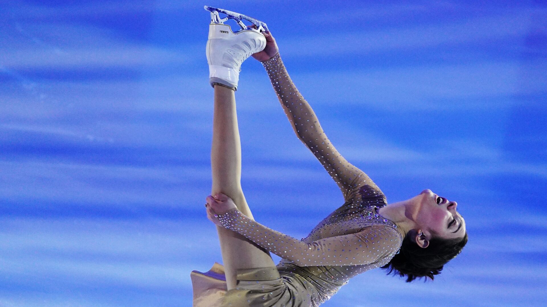 Фигурное катание. Прыжковый фестиваль - РИА Новости, 1920, 14.04.2026