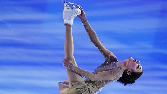 Фигурное катание. Прыжковый фестиваль