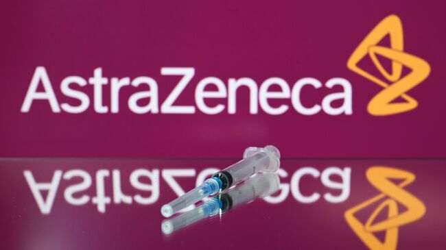 Вакцина от коронавируса британо-шведской компании AstraZeneca и Оксфордского университета