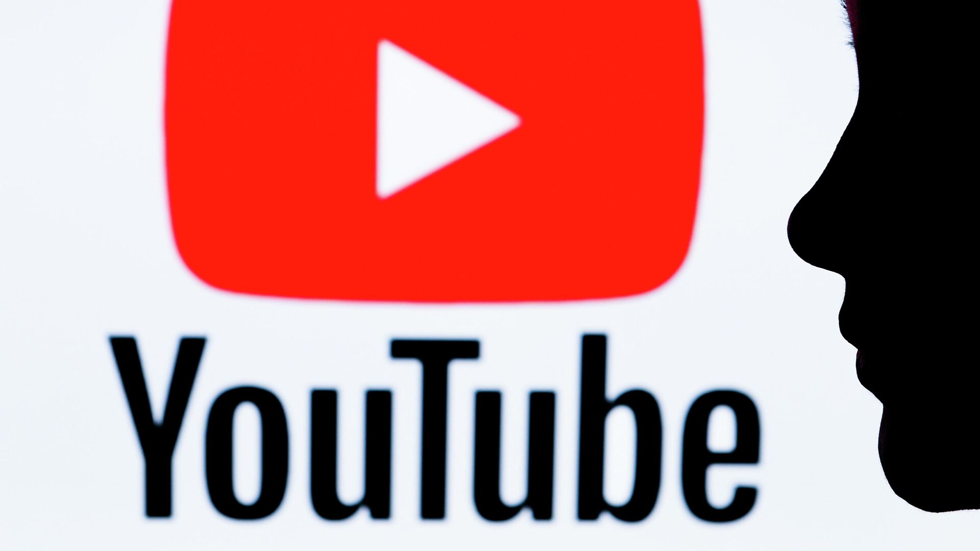 Логотип YouTube - РИА Новости, 1920, 19.09.2022