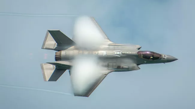 В пролете. В США признали провал проекта F-35