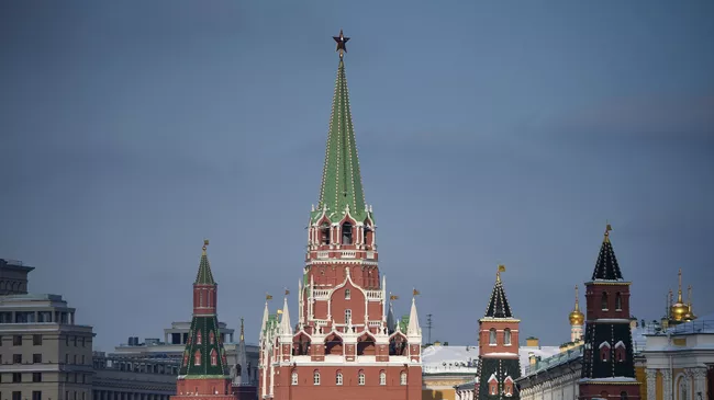 Московский Кремль