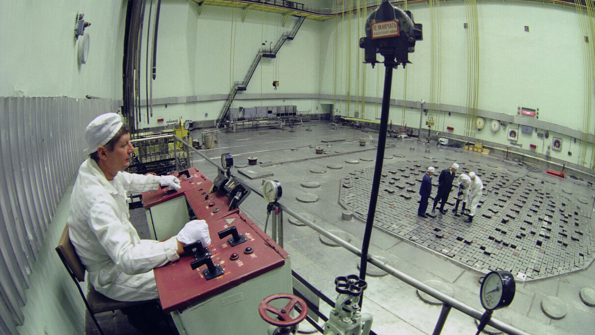 ОАО Сибирский химический комбинат  - РИА Новости, 1920, 04.02.2025