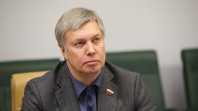 Алексей Русских