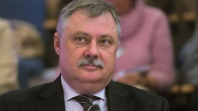Дмитрий Евстафьев: ответ Москвы на санкции США, Зеленский в Париже. ВИДЕО
