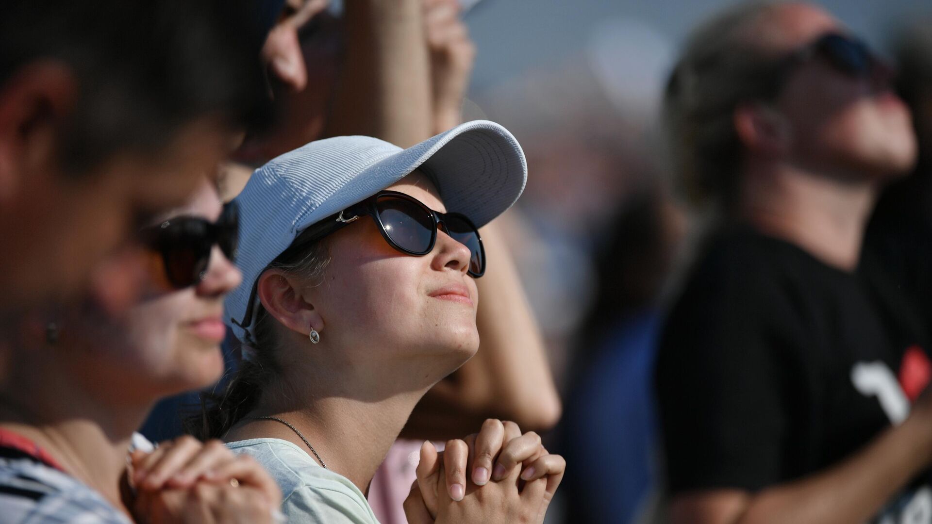Международный авиационно-космический салон МАКС-2019.  День пятый - РИА Новости, 1920, 25.04.2025