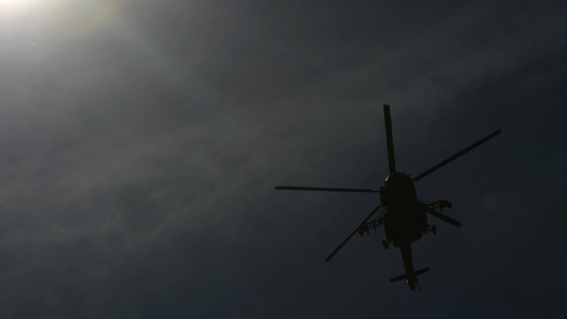 Вертолет Ми-8 - РИА Новости, 1920, 24.06.2021