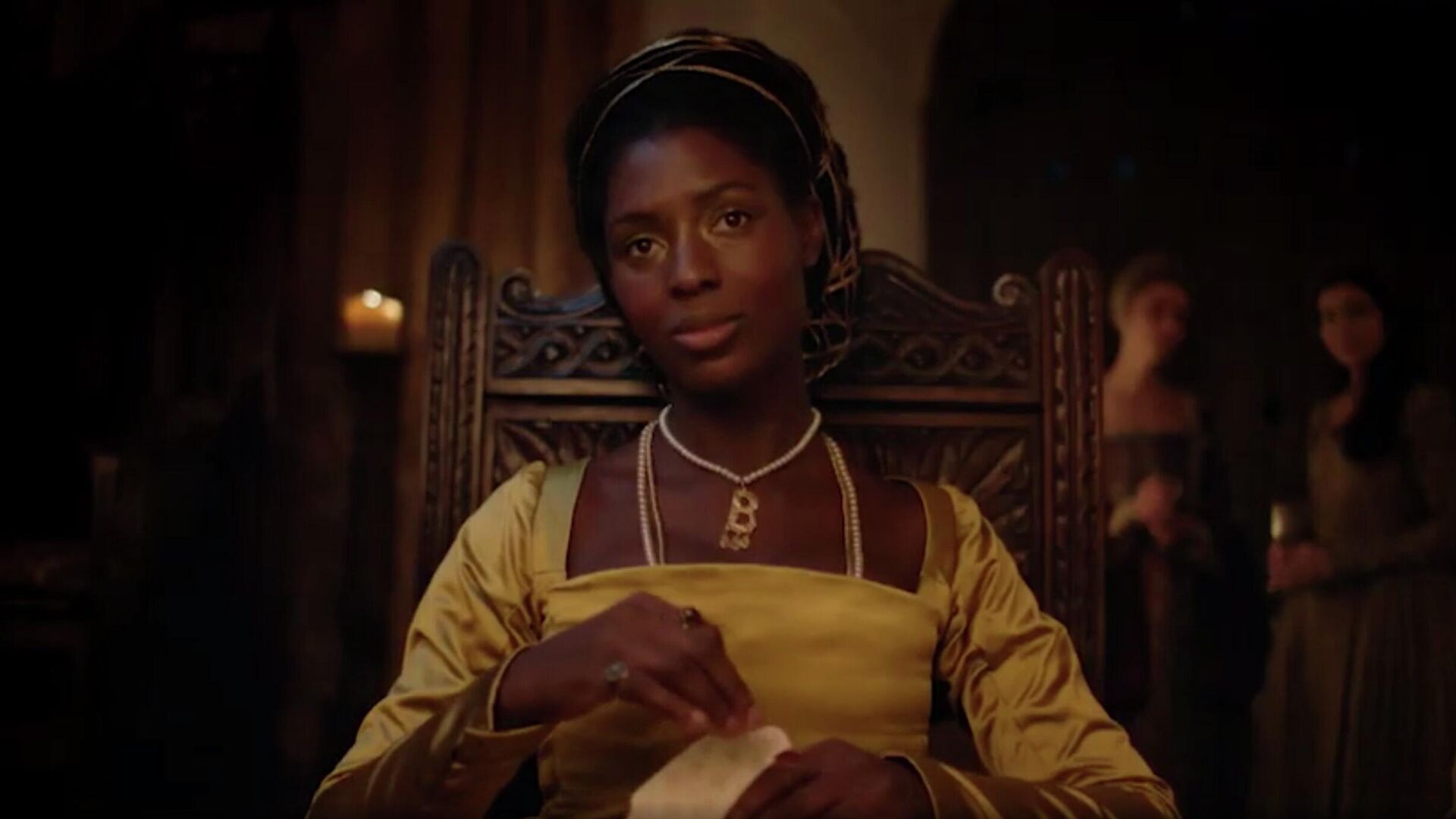 Кадр из сериала Анна Болейн - РИА Новости, 1920, 19.11.2021