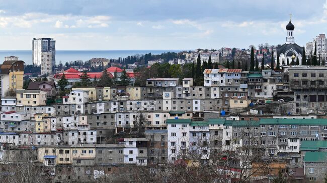 Жилые гаражи в Сочи 