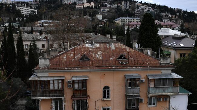 Повседневная жизнь в Крыму