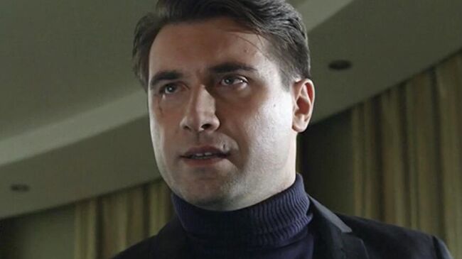 Кадр из телесериала Шаман. Новая угроза