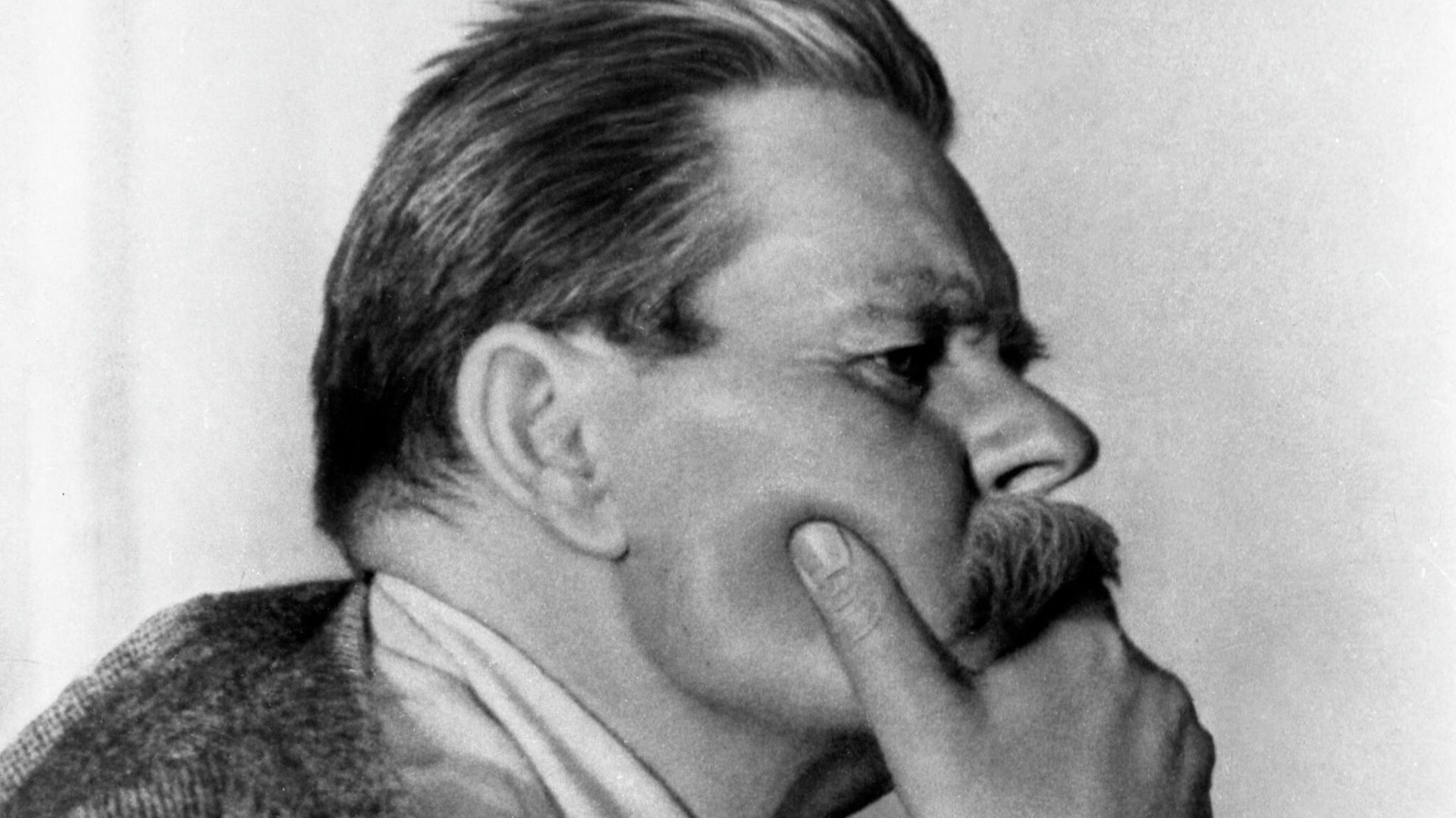 Русский советский писатель Максим Горький (Алексей Максимович Пешков). - РИА Новости, 1920, 15.08.2026