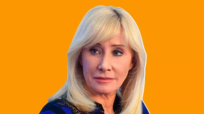 Оксана Пушкина о ковидной дискриминации, насилии и женщинах в ГД. ВИДЕО