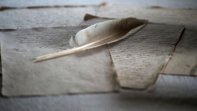 Усадьба-музей Ганнибалов-Пушкиных Михайловское в Псковской области