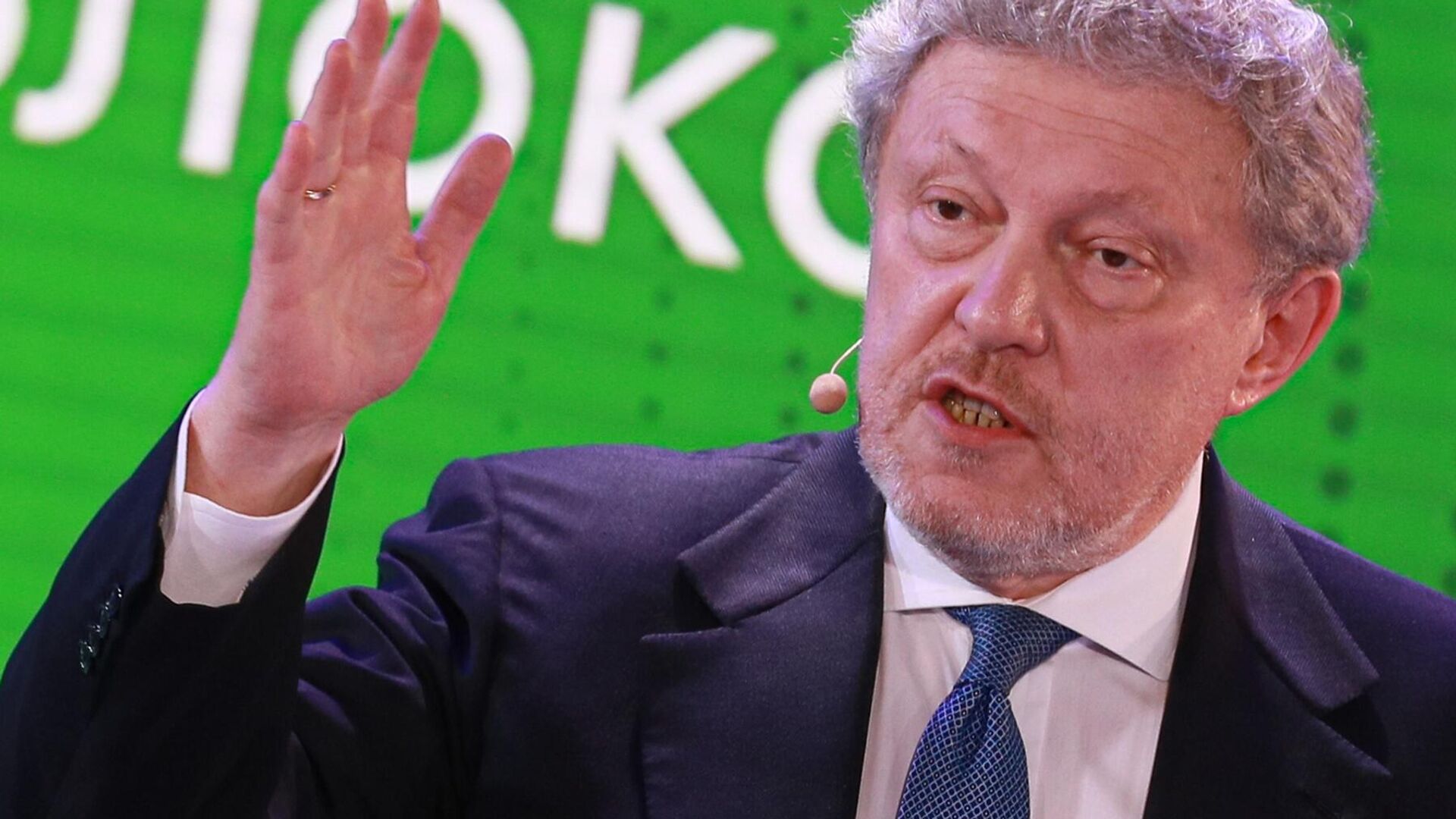 Председатель Федерального политического комитета партии Яблоко Григорий Явлинский - РИА Новости, 1920, 02.06.2022