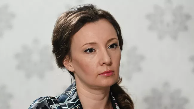 Вице-спикер Госдумы Анна Кузнецова. Архивное фото