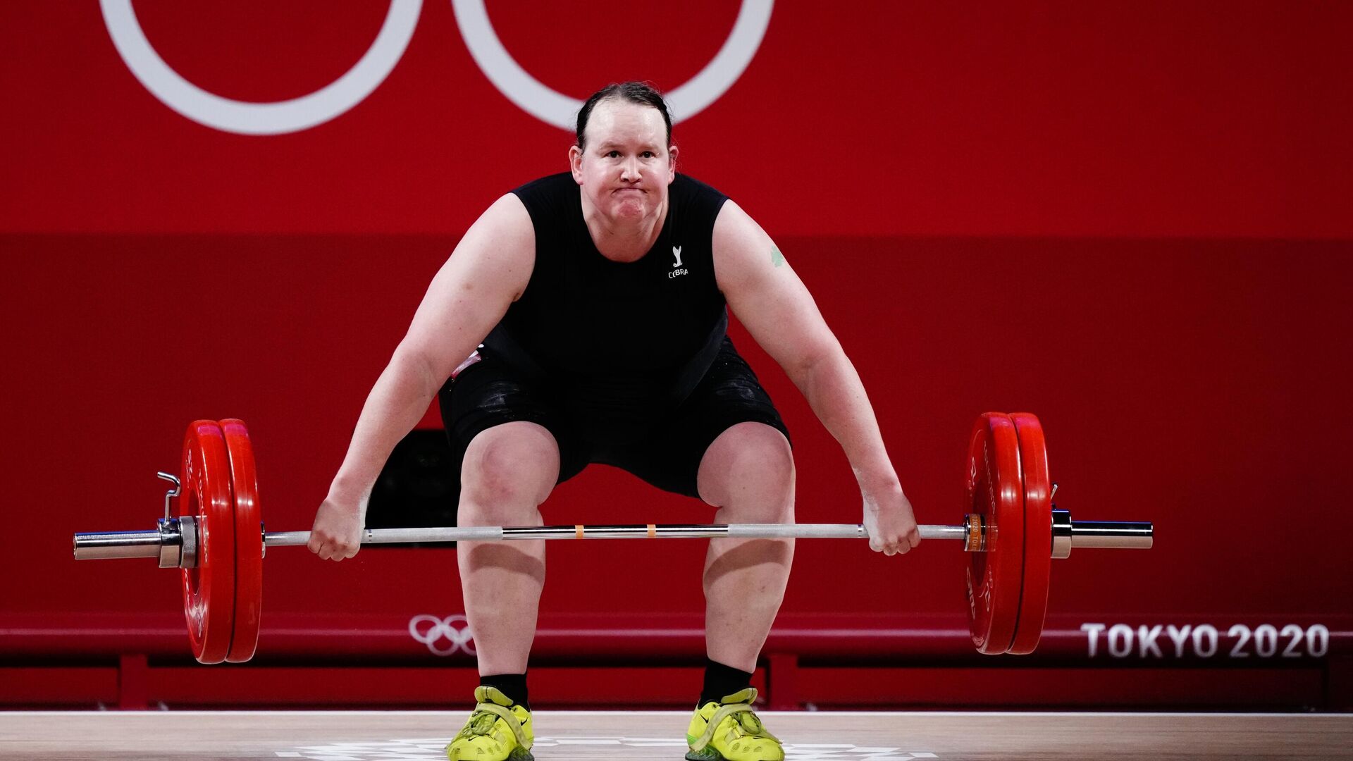 Олимпиада-2020. Спортсменка-трансгендер впервые выступила на Олимпийских играх - РИА Новости, 1920, 23.07.2025