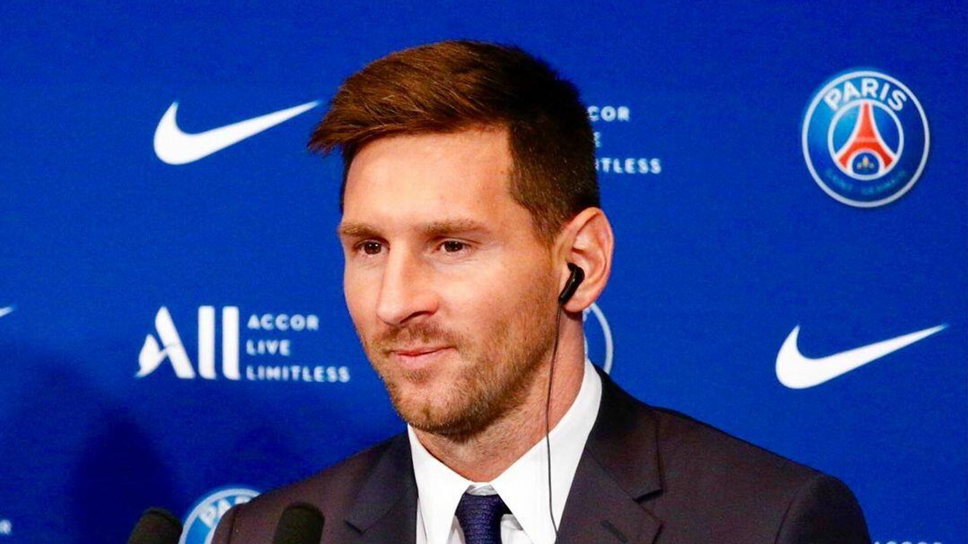 Лионель Месси - РИА Новости, 1920, 14.06.2022