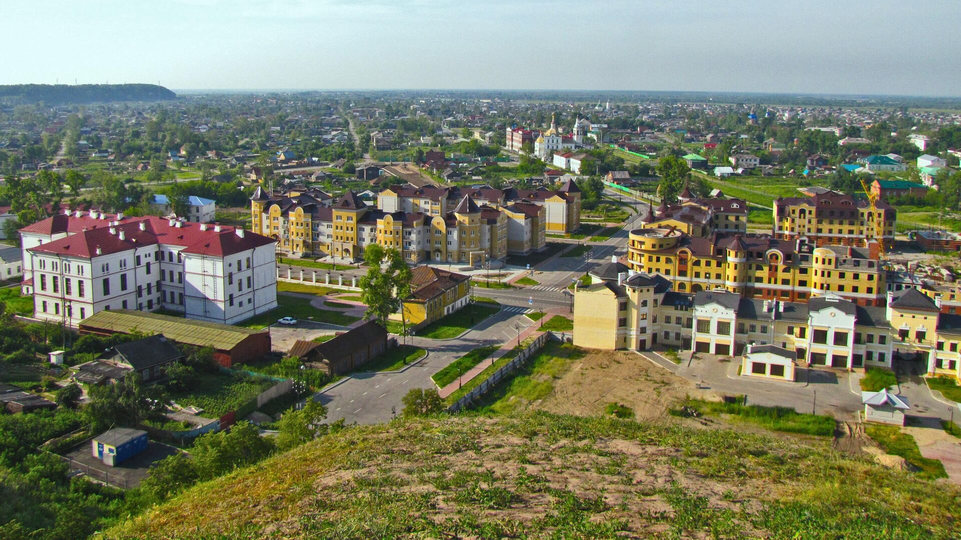 Тобольск - РИА Новости, 1920, 09.08.2022