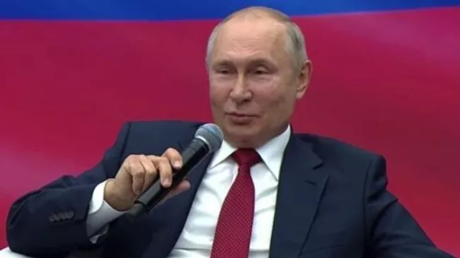 Путин о том, как напоминает Лаврову, что тот не министр обороны