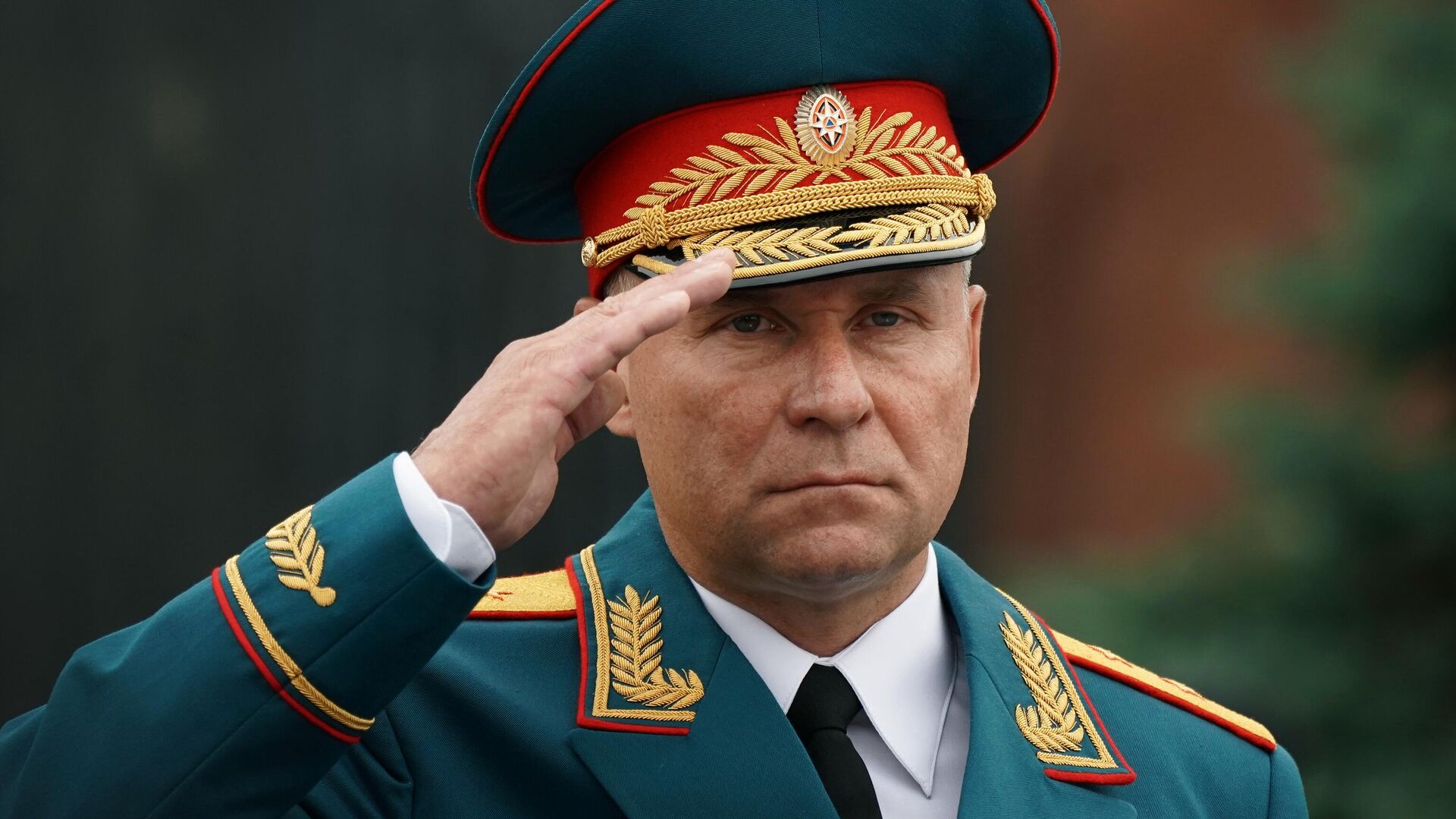 Министр по делам гражданской обороны, чрезвычайным ситуациям и ликвидации последствий стихийных бедствий Евгений Зиничев  - РИА Новости, 1920, 09.09.2021