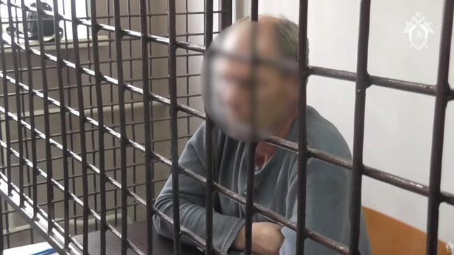 Подозреваемый убийстве двух малолетних девочек  в Киселевске, Кемеровской области