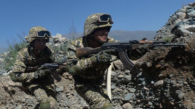 Военные учения