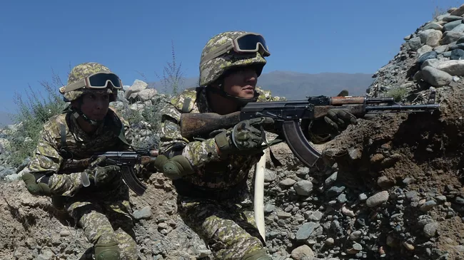 Военные учения