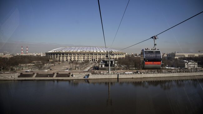 Московская канатная дорога