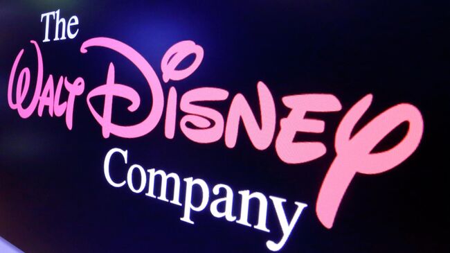 Логотип Walt Disney Company