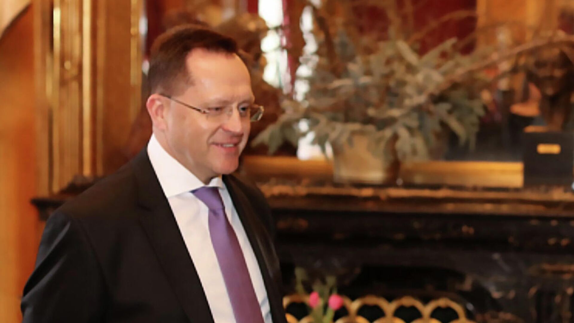 Михаил Ванин - РИА Новости, 1920, 11.05.2022