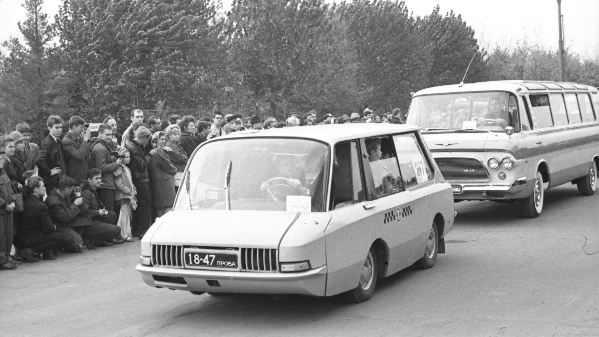 Водители кобылы и первые такси в России - РИА Новости, 1920, 03.10.2021