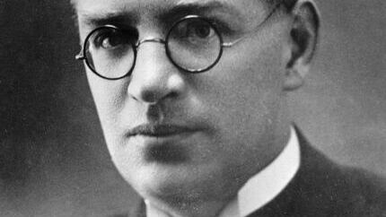 Русский писатель Борис Пильняк. (1884-1938).  - РИА Новости, 1920, 11.10.2021